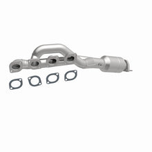 Load image into Gallery viewer, MagnaFlow Conv DF BMW 5 99-00 Passenger Side - 50451