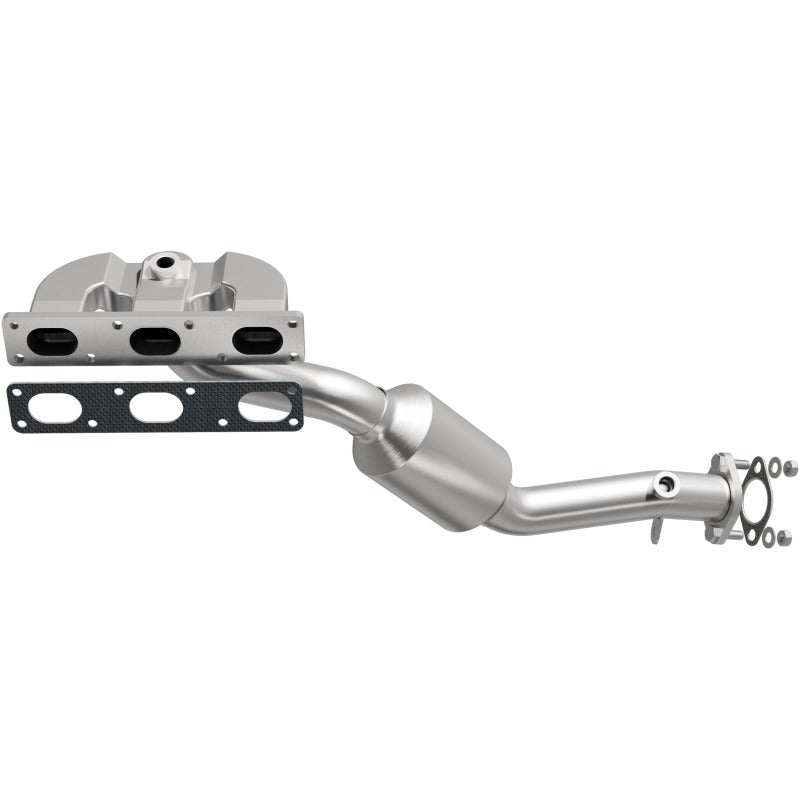 MagnaFlow Direct Fit Catalytic Converter BMW 3 01-06 Front OEM - 49758