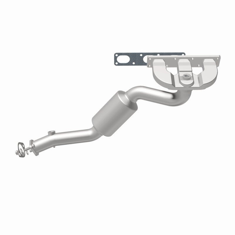 MagnaFlow Direct Fit Catalytic Converter BMW 3 01-05 Front - 452287