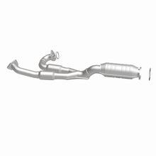 Load image into Gallery viewer, MagnaFlow 02-05 Nisssan Altima V6 3.5L Y-Pipe Assembly Direct Fit Catalytic Converter - 93361