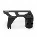 Mishimoto 07-11 Jeep Wrangler JK Baffled Oil Catch Can - Black - MMBCC-WR6-07PBE2