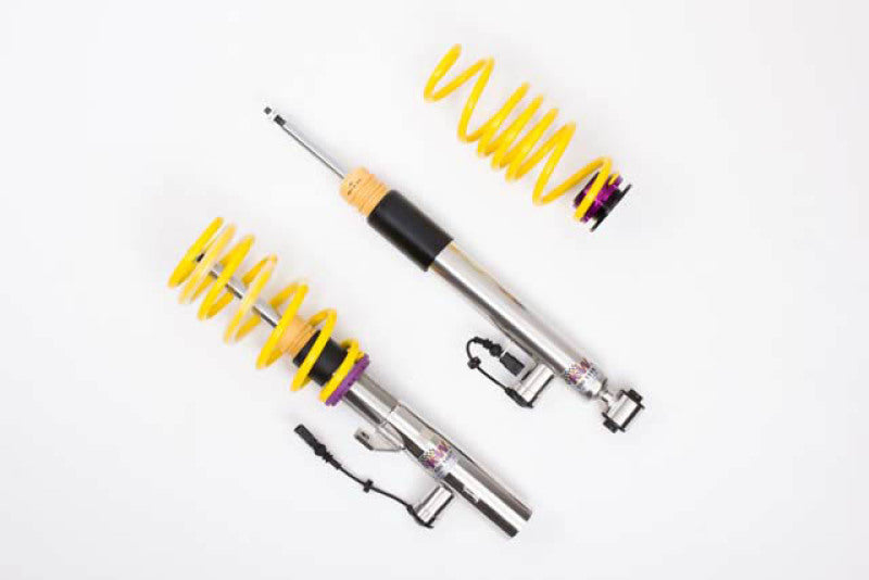 KW Coilover Kit DDC ECU 2015 Golf VII GTI - 39080030