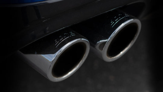 Borla 21-23 Kia K5 GT 2.5L i4 AT FWD 4DR 2.00in 2.75in S-Type Exhaust - 140891