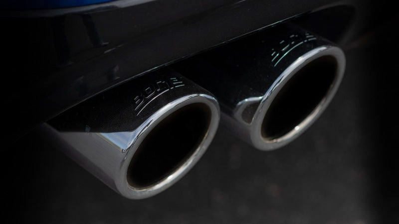 Borla 21-23 Kia K5 GT 2.5L i4 AT FWD 4DR 2.00in 2.75in S-Type Exhaust - 140891
