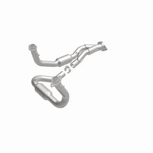 Load image into Gallery viewer, MagnaFlow Direct Fit Catalytic Converter 05-06 Gr Cherokee 4.7 OEM - 49686