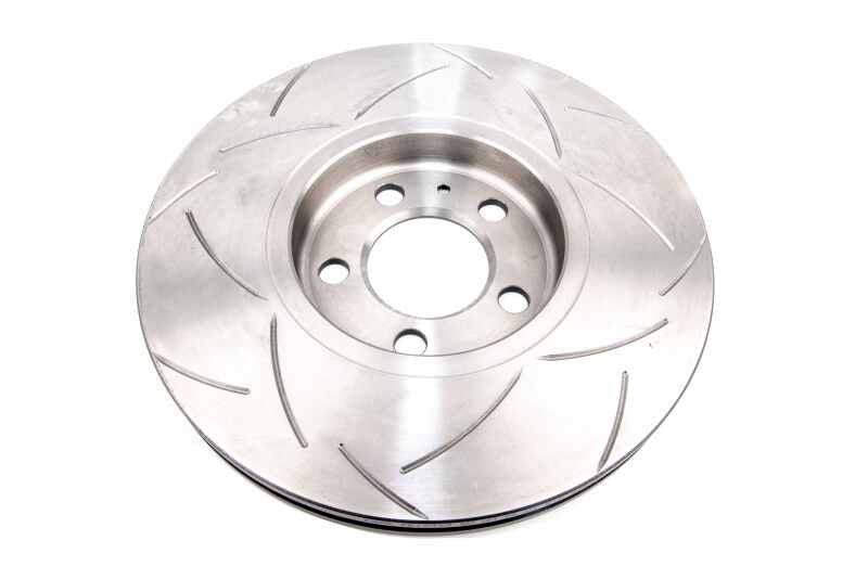DBA 02-06 Volkswagen Golf VR6 2.8L Front Slotted Street Series Rotor - DBA802S