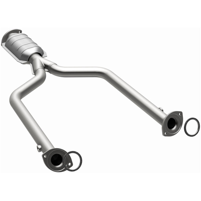 MagnaFlow Direct Fit Catalytic Converter 02-08 Lexus SC430 4.3L Rear - 49085
