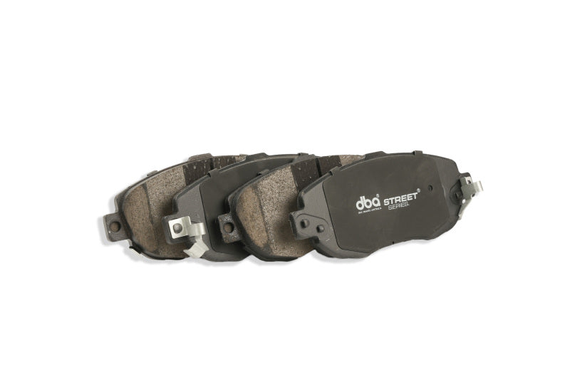 DBA 93-05 Lexus GS300 Front Street Series Brake Pads - DB1395SS