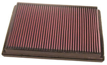 Load image into Gallery viewer, K&amp;N Opel / Vauxhall 11.5in O/S L x 8.688in O/S W x 1.188in H Replacement Air Filter - 33-2213