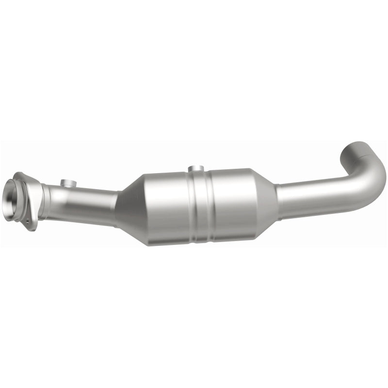 MagnaFlow Direct Fit Catalytic Converter 2009-2010 F-150 4.6 L Underbody - 52296