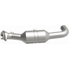 Load image into Gallery viewer, MagnaFlow Direct Fit Catalytic Converter 2009-2010 F-150 4.6 L Underbody - 52296