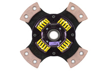 Load image into Gallery viewer, ACT 07-13 Mazda Mazdaspeed3 / 06-07 Mazda Mazdaspeed6 4-Pad Sprung Race Clutch Disc