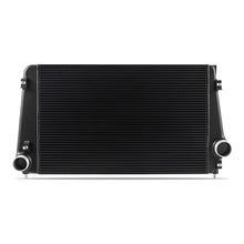 Load image into Gallery viewer, Mishimoto 17-19 GM L5P Duramax Intercooler Kit - Black w/ Polished Pipes - MMINT-DMAX-17KBKP