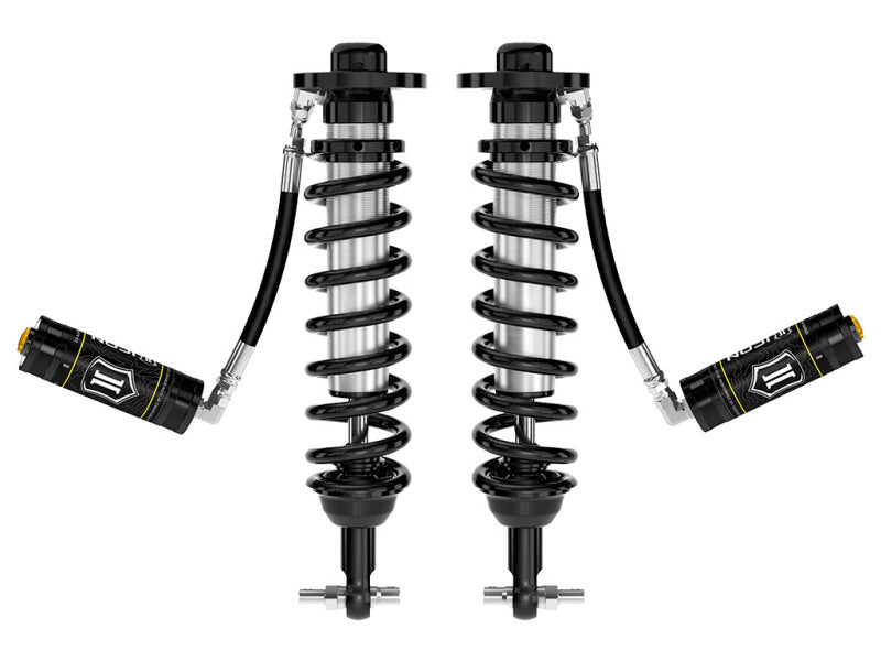 ICON 2021+ Ford F-150 4WD 0-2.75in Front 2.5 Series Shocks VS RR Coilover Kit - 91823