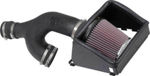Load image into Gallery viewer, K&amp;N 2017 Ford F150 Ecoboost V6-3.5L F/I Performance Air Intake Kit - 57-2599