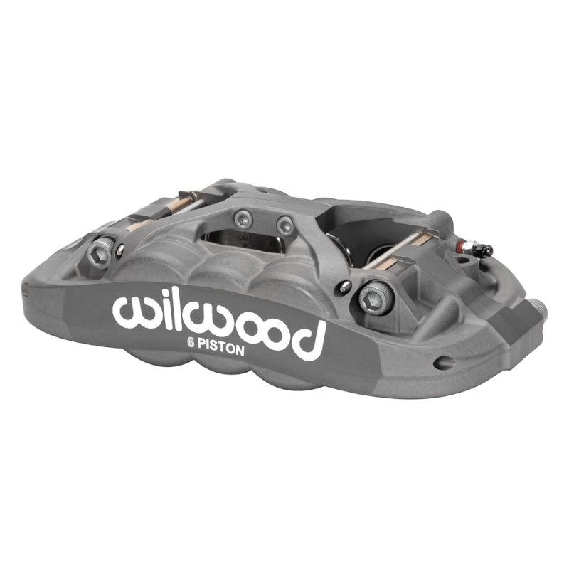 Wilwood XRS6R 1.75/1.25/1.25 1.25 Rotor L/H Caliper - Ano - 120-17220