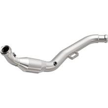 Load image into Gallery viewer, MagnaFlow Direct Fit Catalytic Converter P/S 03-06 Mercedes E55 AMG - 24335