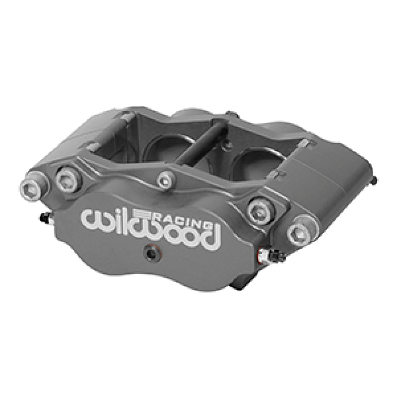 Wilwood 1.88 BNDLR Caliper 1.00 Rotor Ano - 120-15568-SI