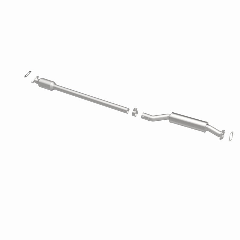 MagnaFlow Direct Fit Catalytic Converter 2018-2019 Hyundai Kona L4 OEM Underbody Single - 280041