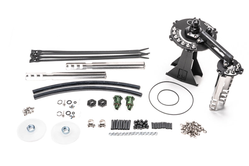 Radium Engineering FCST-X Spare Drop-In Pump Module (Brushless Ti Automotive E5LM) - 20-1999