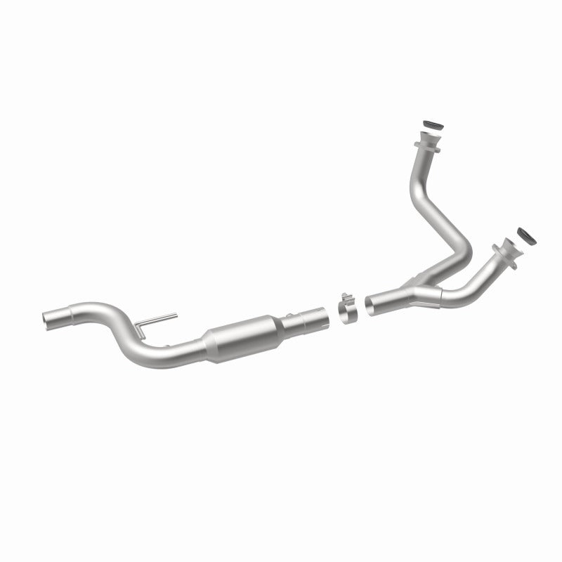 MagnaFlow 00-02 Chevrolet Camaro 3.8L Direct Fit Converter - 4481989