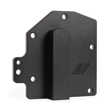 Load image into Gallery viewer, Mishimoto 2015+ Ford Mustang GT RHD Oil Cooler Block-Off Plate - Black - MMOCP-MUS8-15