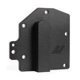 Mishimoto 2015+ Ford Mustang GT RHD Oil Cooler Block-Off Plate - Black - MMOCP-MUS8-15