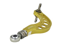 Load image into Gallery viewer, Skunk2 Pro Series 12-13 Honda Civic Gold Anodized Adjustable Rear Camber Kits - 516-05-0665