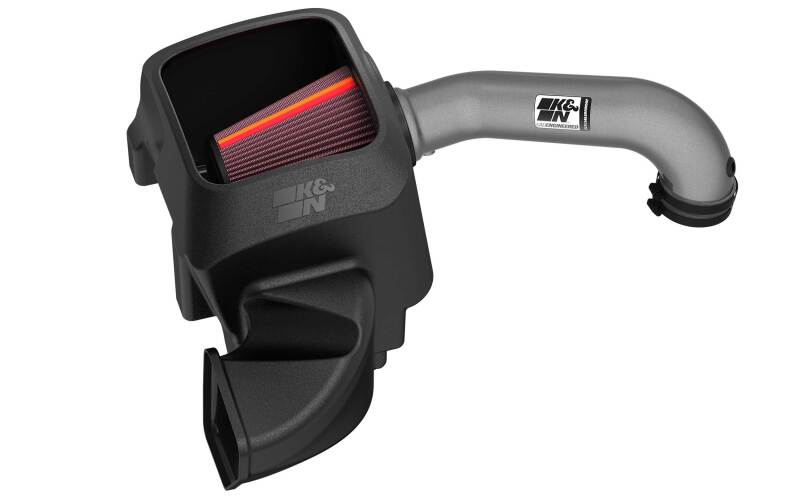 K&N 09-23 RAM 1500 5.7L NextGen Aluminum Cold Air Intake - 70-1561
