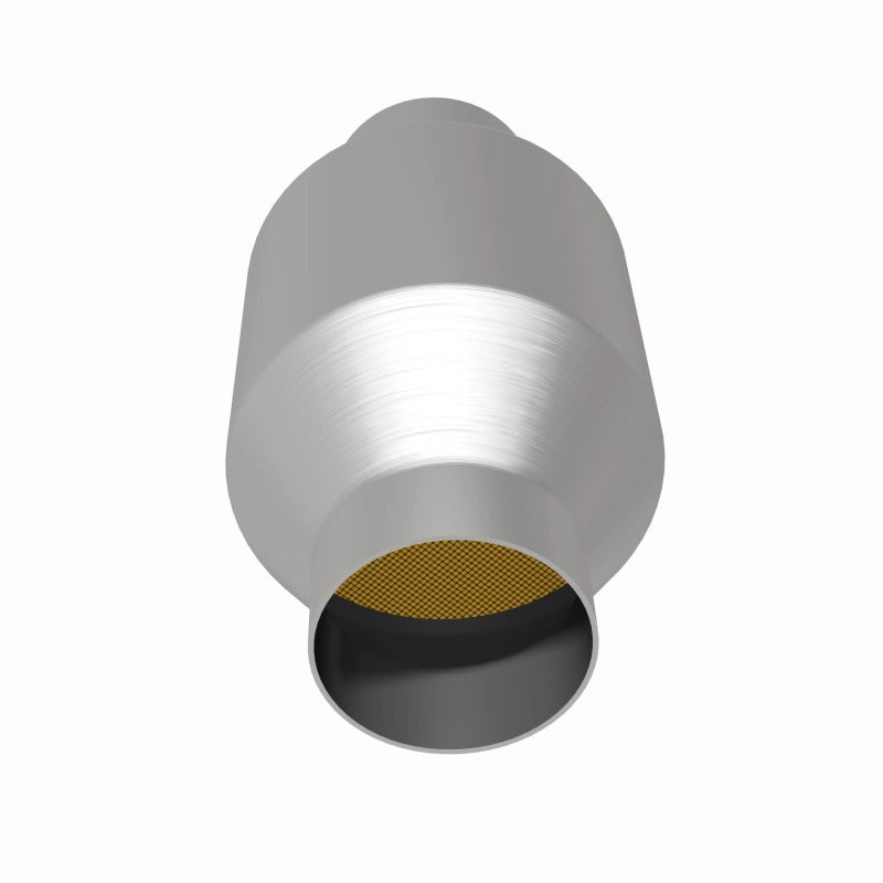 MagnaFlow Universal Catalytic Converter 2.00inch C/C Met. - 59954