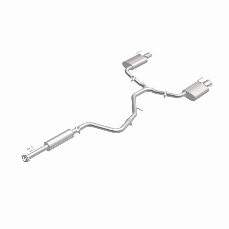 BRExhaust 11-17 Buick Regal 2L Exhaust Kit - 106-0889