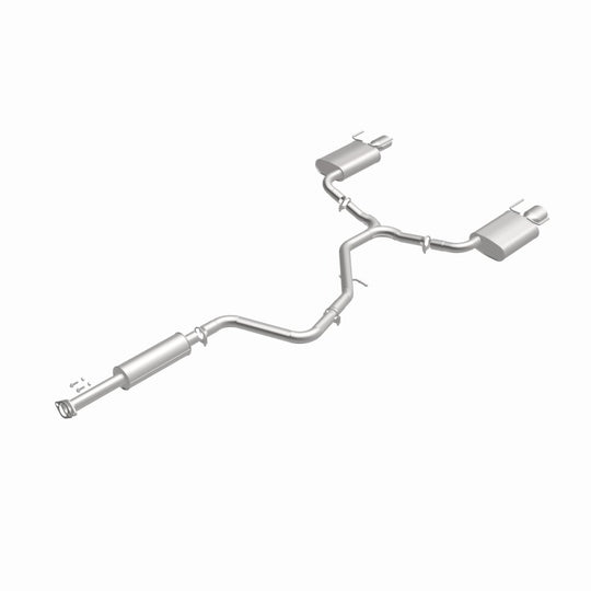 BRExhaust 11-17 Buick Regal 2L Exhaust Kit - 106-0889