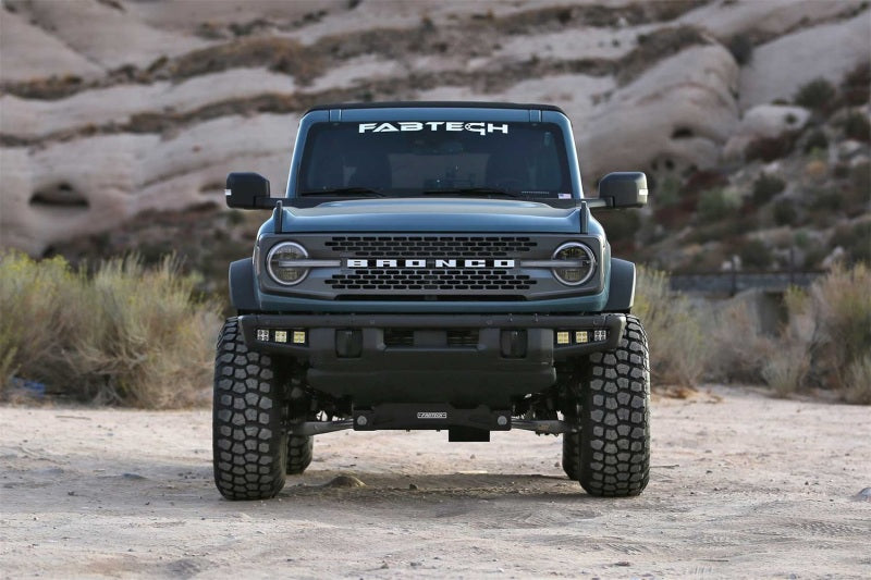 Fabtech 21-24 Ford Bronco 5in Lift System - Component Box 2 - FTS22358