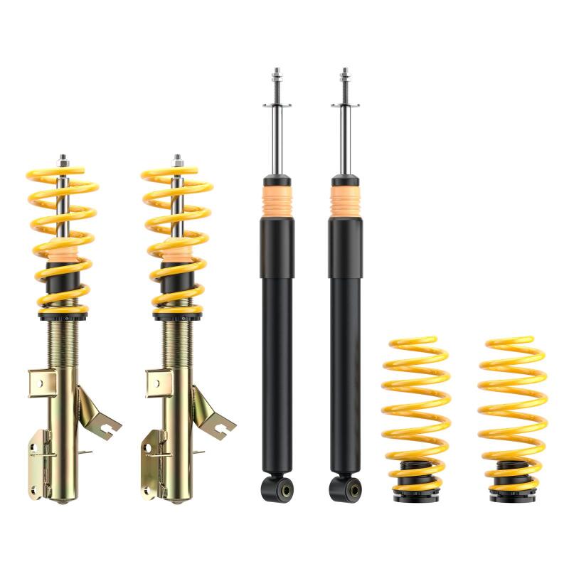 ST XA Adjustable Coilovers w/ Redound Adj. 11-17 Nissan Juke - 18285011