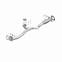 Load image into Gallery viewer, BRE Exhaust 08-12 Sable Taurus 3.5L Front Pipe Kit - 107-0213