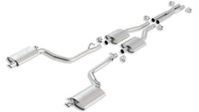 Load image into Gallery viewer, Borla 11-14 Dodge Charger R/T / 11-14 Chrysler 300 C 5.7L V8 AT/MT S-Type SS Catback Exhaust - 140443