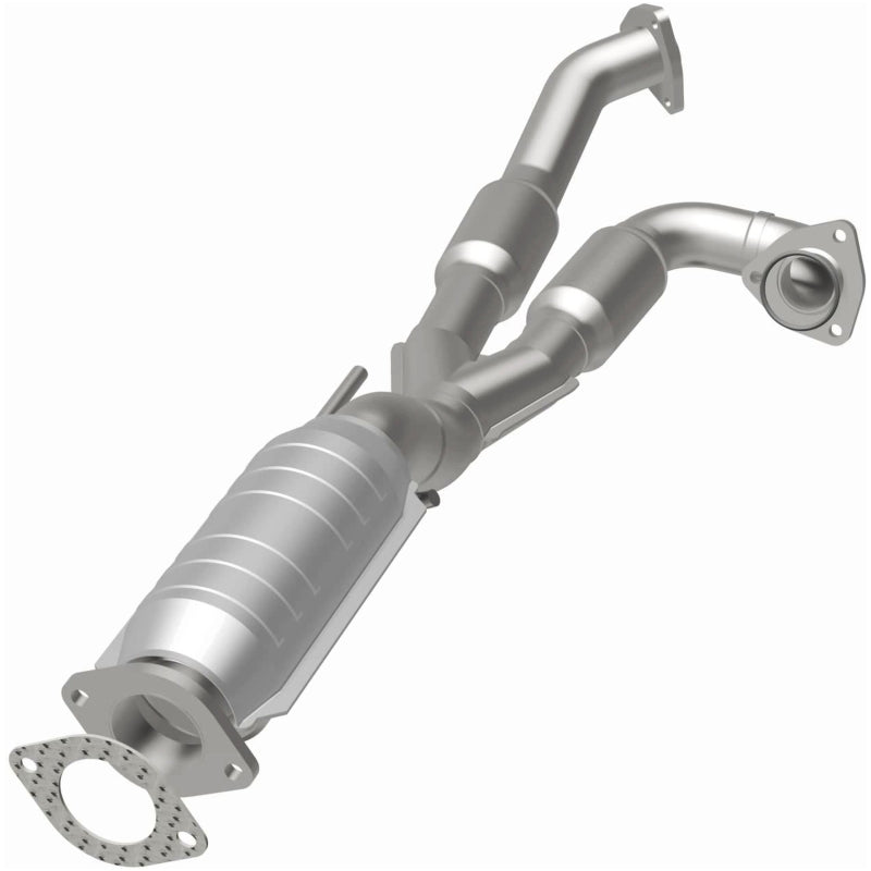 MagnaFlow 02-05 Nisssan Altima V6 3.5L Y-Pipe Assembly Direct Fit Catalytic Converter - 93361