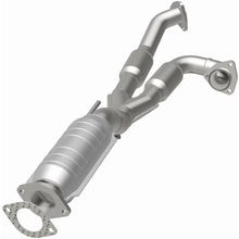 Load image into Gallery viewer, MagnaFlow 02-05 Nisssan Altima V6 3.5L Y-Pipe Assembly Direct Fit Catalytic Converter - 93361