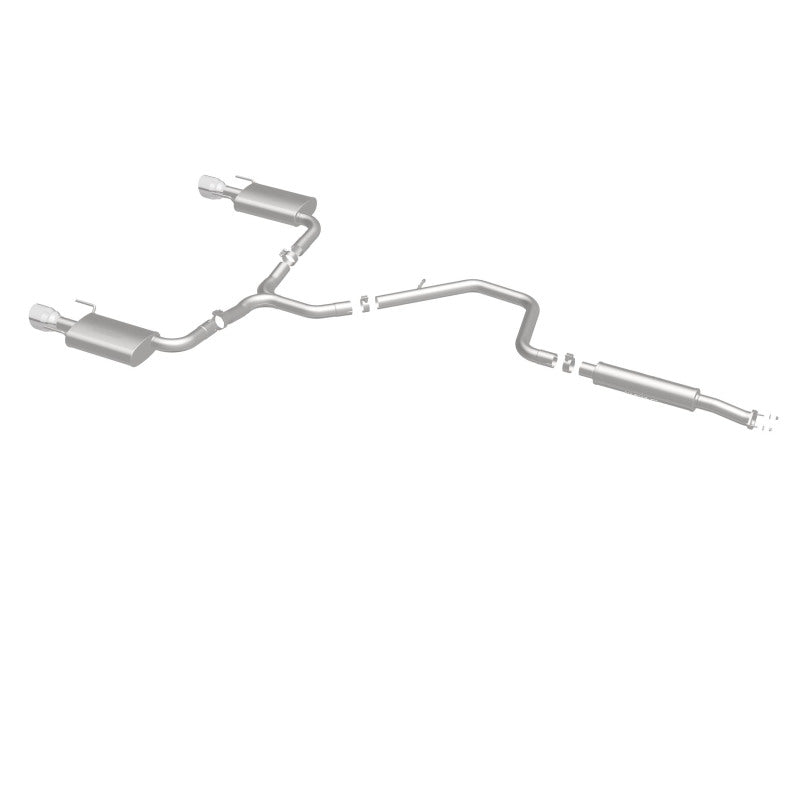 Magnaflow SYS CB 2015 Chevrolet Malibu 2.0/2.5L - 19024