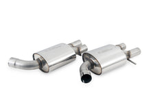 Load image into Gallery viewer, AWE Tuning Audi C7.5 A6 3.0T Touring Edition Exhaust - Quad Outlet Diamond Black Tips - 3015-43076