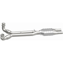 Load image into Gallery viewer, MagnaFlow Direct Fit Catalytic Converter 81-86 Alfa Romeo GTV6 2.5L - 23097
