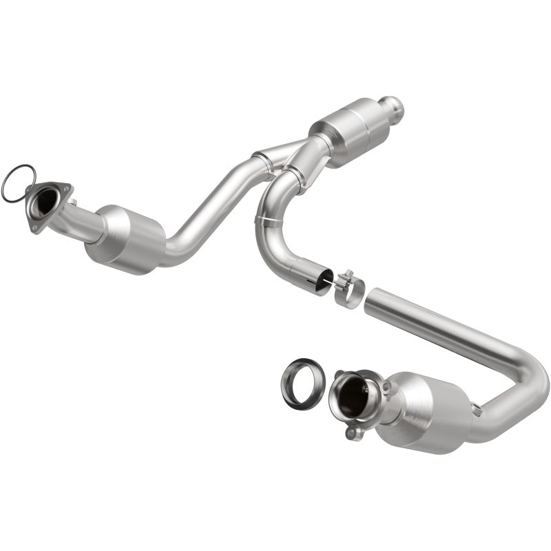 MagnaFlow Conv Direct Fit 14-16 GMC Sierra 1500 V6 4.3L - 52642