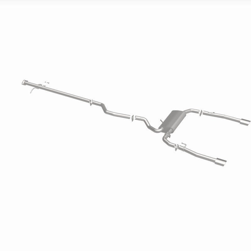 MagnaFlow BRE Exhaust Kit 13-16 Dodge Dart - 106-0850