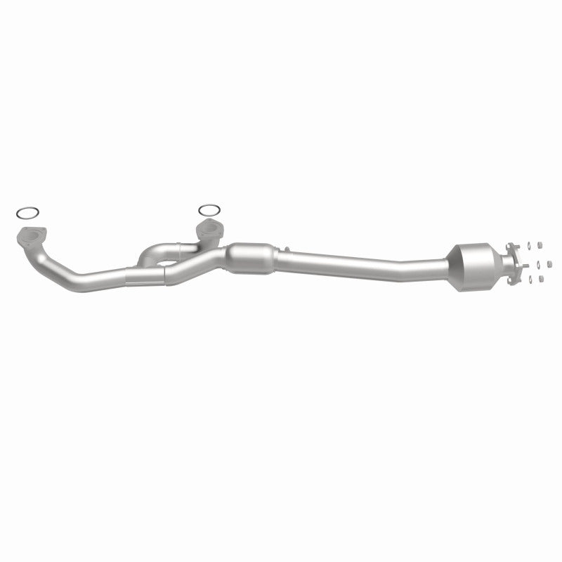 MagnaFlow Direct Fit Catalytic Converter 14-15 Acura MDX 3.5L Underbody - 52756