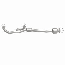 Load image into Gallery viewer, MagnaFlow Direct Fit Catalytic Converter 14-15 Acura MDX 3.5L Underbody - 52756