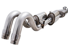 Load image into Gallery viewer, AWE Tuning 2016-2022 Toyota Tacoma 0FG Exhaust with BashGuard - No Tips - 3015-31826