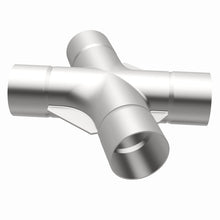 Load image into Gallery viewer, MagnaFlow Smooth Trans X 2.50inch SS 35deg. - 10781