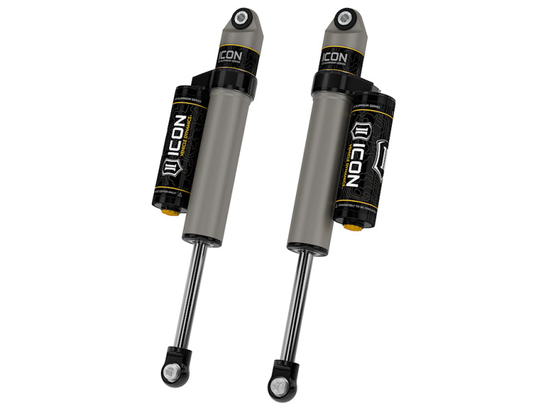 ICON 01-19 GM HD 0-1in Rear / 2007+ GM 1500 4in Rear 2.5 Series Shocks VS PB - Pair - 77701P