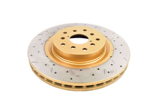 Load image into Gallery viewer, DBA 05-08 Subaru Legacy GT Front Drilled &amp; Slotted 4000 Series Rotor - DBA42650XS-10