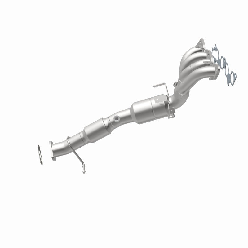 MagnaFlow Direct Fit Catalytic Converter 04-05 Mazda 3 2.3L Manifold - 51615